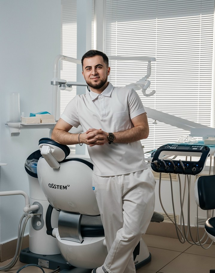 Сабзаев Мухаммад Исроилович