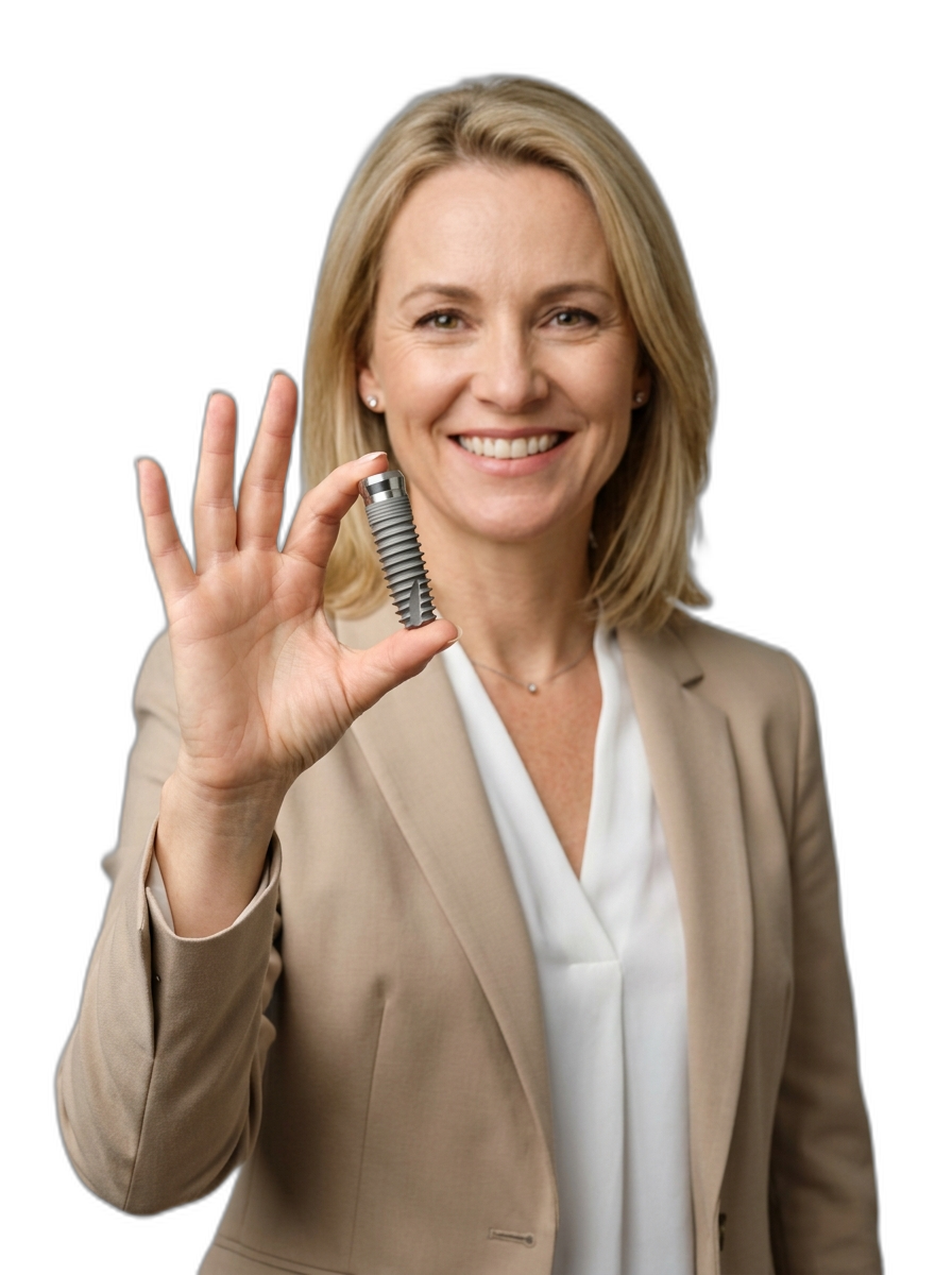 Импланты Dentium в Нефтекамске